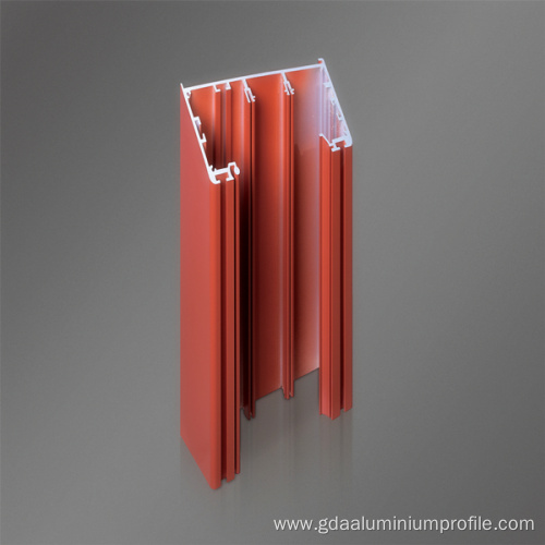 Wholesale Industrial Construction Aluminum Extrusion Profile